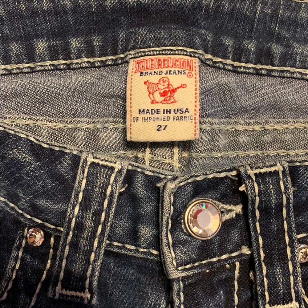 Women’s True Religion Jeans - Picture 5 of 7